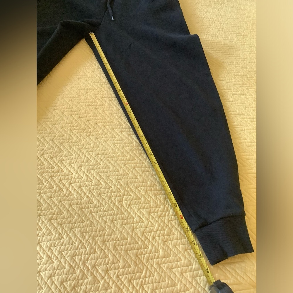 Women’s Black Jogger style Sweat Pants - Picture 2 of 5